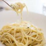 Spaghetti Cacio e pepe – Spaghetti mit Käse und Pfeffer nach Gernekochen