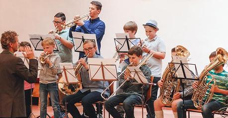 Schulschlusskonzert der Musikschule Mariazellerland