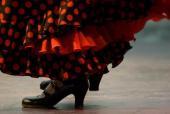 Cala Ratjada tanzt Flamenco
