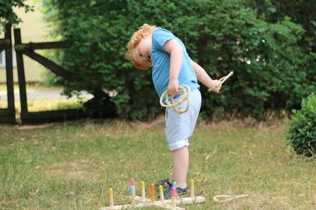 Sommer- Klassiker: Tolle Outdoorspiele für Kinder & Rabattcode