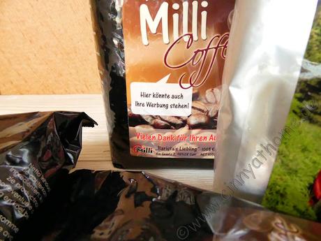 Für den perfekten Kaffee braucht man die richtigen Bohnen #MrMilli #Kaffeebohnen #Genuss