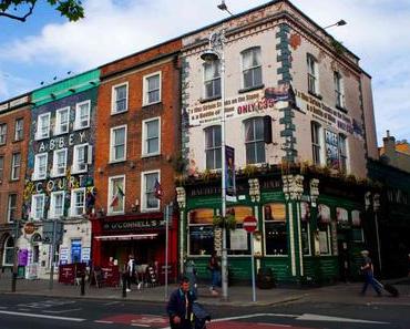 Dublin – Ein Stadtspaziergang