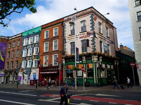 Dublin – Ein Stadtspaziergang