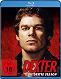 Dexter - Die dritte Season [Blu-ray]