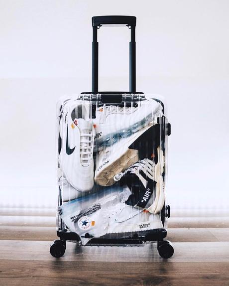  Foto: Off-White -   Hier gibt es was zu sehen: Der Rimova Koffer von Off-White  