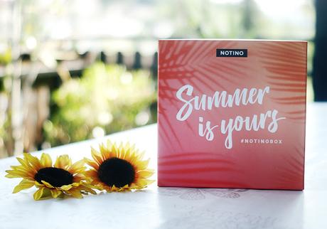 [Unboxing] NOTINO Summer Box