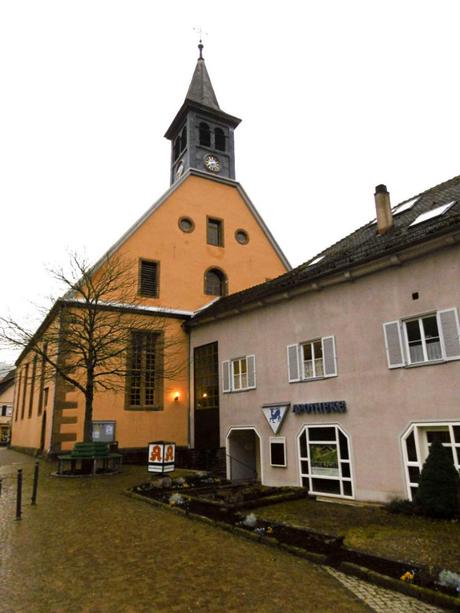 Apotheken aus aller Welt, 758: Bad Teinach, Deutschland