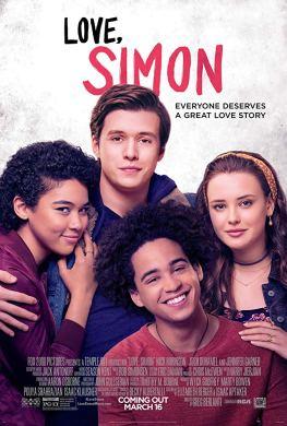 Love, Simon [Film]