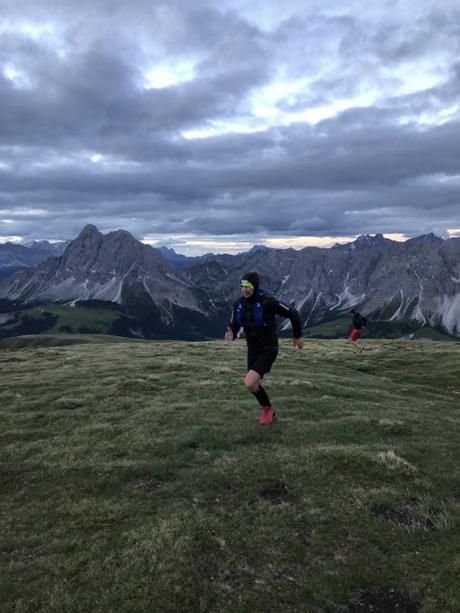 Trailrunning Training mit Philipp Reiter und Daniel Jung in Brixen