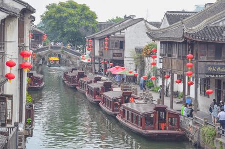 China für Anfänger: Erste Einblicke in meine Reise nach Suzhou & Shanghai