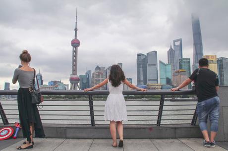 China für Anfänger: Erste Einblicke in meine Reise nach Suzhou & Shanghai
