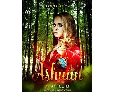 [Kurzrezension] Ashuan 1.1 - Wer hat Angst vorm Schwarzen Mann?