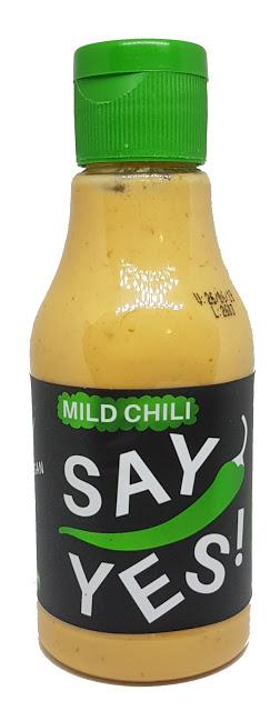 SAY YES! Foods - SAY YES! Mild Chili Sauce