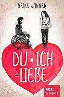 Rezension: Du + Ich = Liebe - Heike Wanner