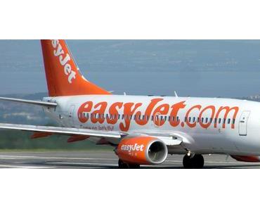 Betrunkener Passagier verpasst Flugbegleiter Kopfnuss