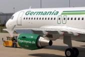 Germania muss auf dem Weg nach Mallorca umdrehen