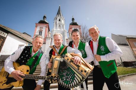 25 Jahre Edlseer – Mariazell erwartet 7.000 Volksmusikfans