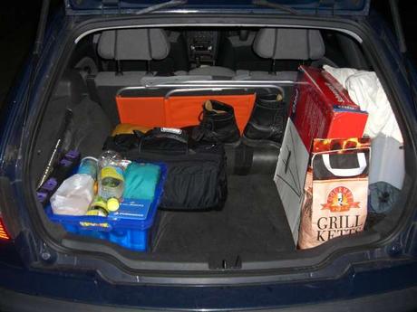 Metal Festival: Wie packe ich mein Auto richtig?