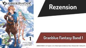 Review zu Granblue Fantasy Band 1