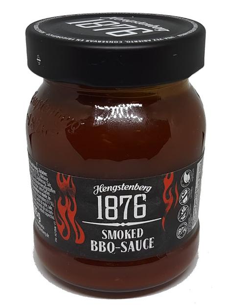 Hengstenberg - 1876 - Smoked BBQ-Sauce