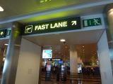 „Fast Lane“ am Flughafen PMI startet mit Chaos