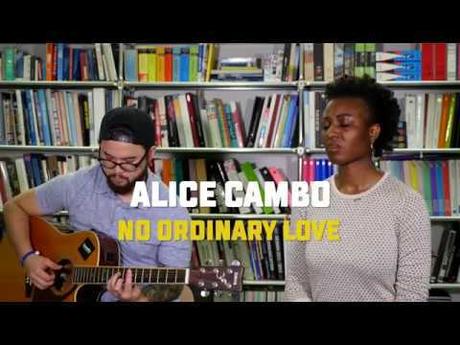 Alice Cambo – No Ordinary Love (SADE Cover) [VIDEO]