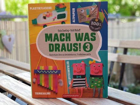 DIY-Buchtipps für Kids: 100% selbstgemacht & 100% kreativ