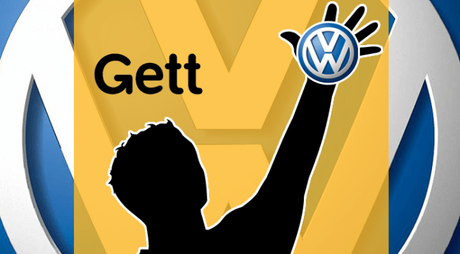 Neue Investments von VW in Gett
