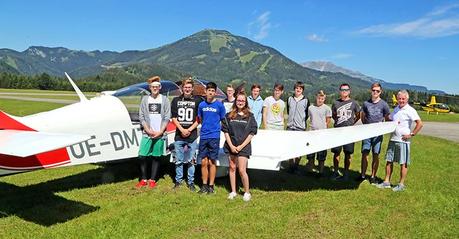 Segelflugsportklub Mariazell – Tag der offenen Tür 2018