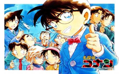 Manga zu Detektiv Conan legt eine Pause ein