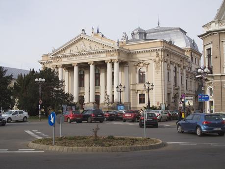 Oradea Theater Regina Maria