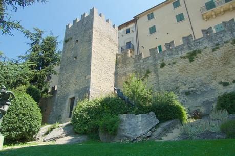 San Marino Turm