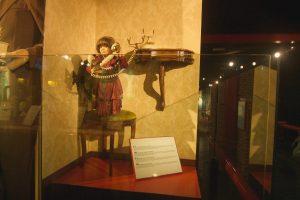 Museo delle Curiosita kleinste Frau