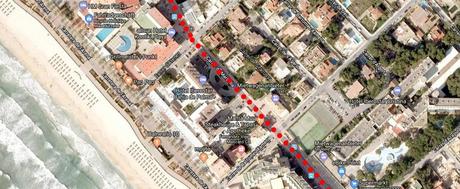Hauptverkehrsader an der Playa de Palma wird neu asphaltiert