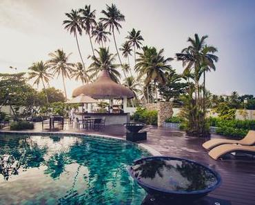 Verwöhne deine Sinne – 5 Sterne Luxus im Mariott Hotel Weligama