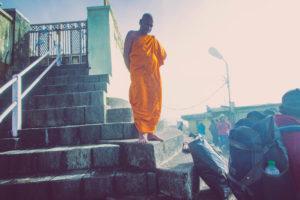 Adam’s Peak Sri Lanka – über 5 000 Stufen und viel Adrenalin