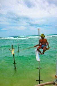 Stelzenfischer auf Sri Lanka – Dies solltest du vorher darüber wissen
