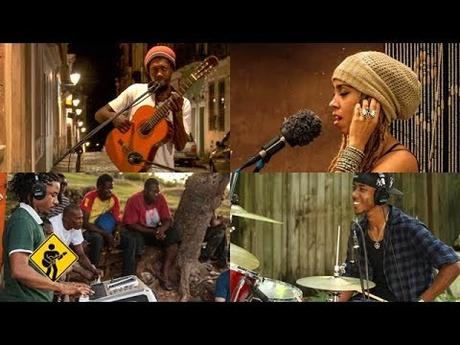 Videopremiere: Rasta Children feat. Nattali Rize | Playing For Change | Song Around The World 