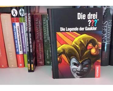 [REVIEW] Christoph Dittert: Die Legende der Gaukler (Die drei ???, #197)