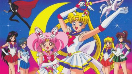 Sailor Moon Spielkartenset erhältlich