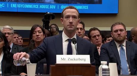Speechless Speech: Mark Zuckerberg