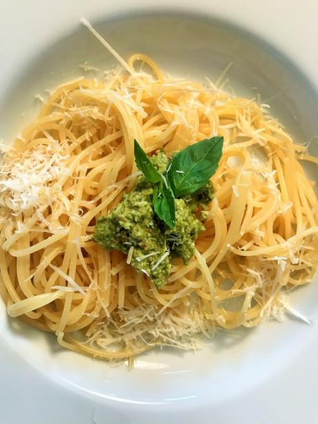 Direkt aus Sizilien: Pesto alla trapanese