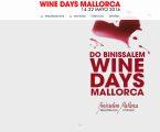 „Wine Days Mallorca“ 2016
