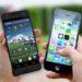 Die Vor- und Nachteile von Android und iOS
