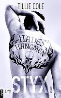 [REVIEW] Tillie Cole: Styx (Hades' Hangmen, #1)