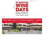 5. Ausgabe der „Mallorca Wine Days“