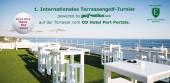 1.internationales Terrassengolf-Turnier Mallorca