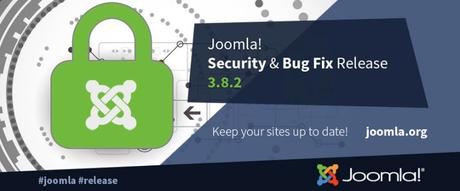 Sicherheitsupdate 3.8.2 für CMS Joomla