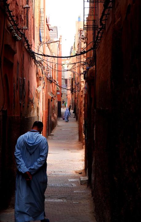 Marokko (1/2): von Marrakesch bis in die Sahara