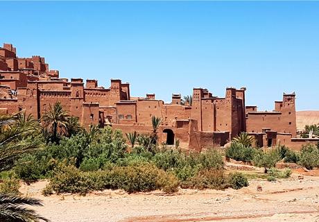 Marokko (1/2): von Marrakesch bis in die Sahara